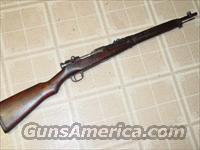 ARISAKA TYPE 38 CARBINE  Military Misc. Rifles Non-US > Other