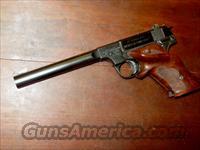 HIGH STANDARD MODEL HD MILITARY .22LR  High Standard Pistols