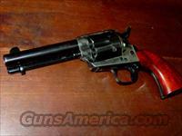 CIMARRON .45 LC SAA 99%  Cimmaron Pistols