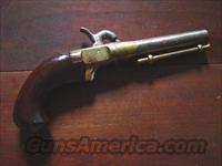 CMC PERCUSSION .44 CAL PISTOL  Muzzleloading Modern & Replica Pistols (perc)