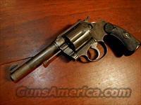 COLT POLICE POSITIVE 38 SPECIAL 1921  OUR DESCRIPTIONS ARE ACCURATE. WE HAVE A THREE DAY INSPECTION ON ALL PURCHASES!  Colt Double Action Revolvers- Pre-1945