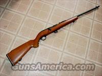 MOSSBERG 340KA BOLT ACTION .22  Mossberg Rifles