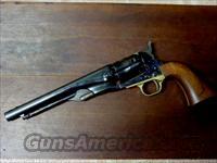 COLT FLUTED CYLINDER 44 ARMY F.LLIPIETTA  Muzzleloading Modern & Replica Pistols (perc)