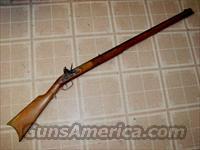 CVA  JUKAR FLINTLOCK .45CAL RIFLE  Connecticut  Valley Arms (CVA) Rifles > Traditional Muzzleloaders
