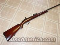 german training rifle 22 cal