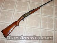 SAVAGE 219  SINGLE SHOT 22HORNET  Savage Rifles > Other