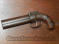 ALLEN & THURBER BABY DRAGOON .36 CAL.  Antique (Pre-1899) Pistols - Perc. Misc.