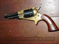 F.LLIPIETTA .31 CAL REMINGTON SHEATH REVOLVER  Muzzleloading Modern & Replica Pistols (perc)