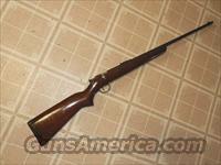 WINCHESTER MODEL 67  .22 BOLT ACTION  Winchester Rifles - Modern Bolt/Auto/Single > Single Shot