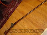 MILITIA TRADE 1774 MUSKET  Antique (Pre-1899) Rifles - Flintlock Misc