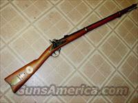 NAVY ARMS ZOLI REMINGTON ZOUAVE RIFLE  Pedersoli Rifles > Percussion