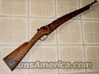 LEBEL M1916 CARBINE .22 LR TRAINER   Military Misc. Rifles Non-US > Other