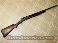 WINCHESTER TAKE DOWN 1897 12 GA. SHOTGUN  Winchester Shotguns - Modern > Pump Action > Defense/Tactical