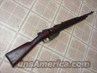 CARCANO 7.35 MM SA CARBINE  Military Misc. Rifles Non-US > Other