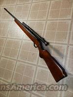 MOSSBERG 320K BOLT ACTION .22LR  Mossberg Rifles > Other Bolt Action