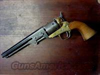 CVA COLT NAVY .36 CAL  Muzzleloading Modern & Replica Pistols (perc)