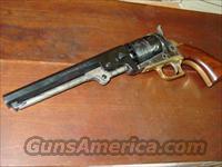 NAVY 1851 .44 CAL. REVOLVER  Muzzleloading Modern & Replica Pistols (perc)