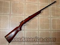 WINCHESTER MODEL 67  .22 BOLT ACTION  Winchester Rifles - Modern Bolt/Auto/Single > Single Shot