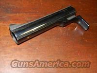 DAN WESSON SHROUD .357 MAG.   Barrels