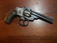 S&W 32 SAFETY 3RD MODEL  Smith & Wesson Revolvers > Pre-1945