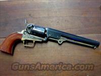 ASM COLT NAVY .36  REVOLVER  Muzzleloading Modern & Replica Pistols (perc)