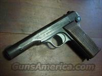 BROWNING FN 1922 .32ACP PISTOL  FNH - Fabrique Nationale (FN) Pistols > Pre-War