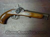 COAT PISTOL .45 PERCUSSION  Muzzleloading Modern & Replica Pistols (perc)