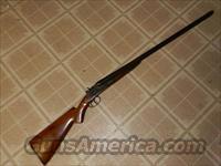 AMERICAN ARMS CO. DBLE 12 GA NEW YORK  American Arms Shotguns