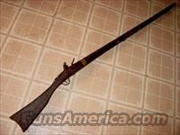 18TH CENTURY FLINTLOCK FROM INDIA  Antique (Pre-1899) Rifles - Flintlock Misc
