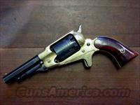 CVA REMINGTON SHEATH .31 CAL REVOLVER  Connecticut  Valley Arms (CVA) Pistols