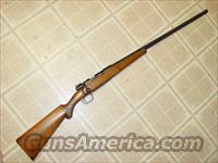 MAUSER GEHA 12 GA BOLT SHOTGUN  Mauser Rifles > German