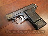 BERNADELLI PARTS GUN .25 ACP  Gun Parts > Misc > Pistols