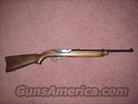 Ruger Carbine 44 Magnum  Ruger Rifles > M44/Carbine