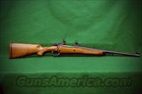 Custom Whitworth Rifle .458 Lott  Interarms Rifles