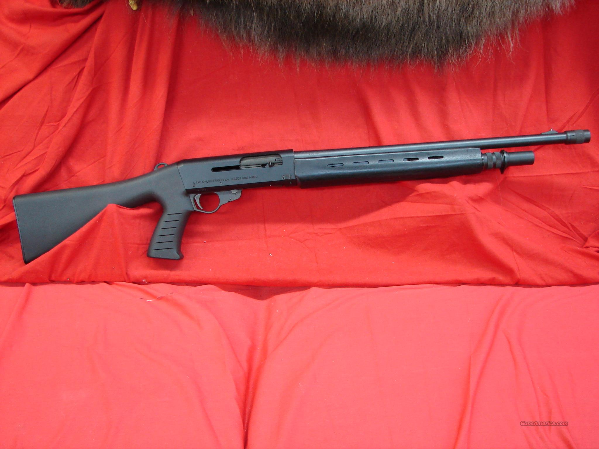 Franchi Law 12 12GA Auto w pistol grip for sale (910786333)