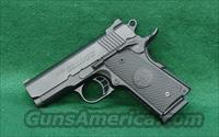 STI Shadow 45acp 1911  STI Pistols