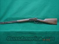 Winchester model 94 pre-64 .32 Win. Spl.  Winchester Rifles - Modern Lever > Model 94 > Pre-64