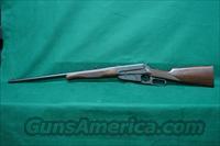 Winchester Model 1895 .30-06  Winchester Replica Rifle Misc.