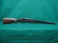 Merkel 12 Ga./30-06 Drilling Rifle  Merkel Shotguns