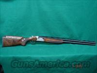 Beretta Silver Pigeon II 12ga O/U 32" High Rib w/ xtra Trap bbl  Beretta Shotguns > O/U > Trap/Skeet