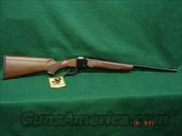 Ruger #1 Light Sporter 300 RCM  Ruger Rifles > #1 Type