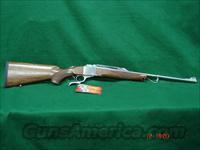 Ruger #1 250 Savage SS Light Sporter  Ruger Rifles > #1 Type
