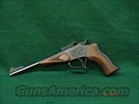 Thompson Center Contender 357 mag  Thompson Center Pistols > Contender