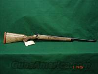 Kimber 8400 Caprivi 375 H&H Mag  Kimber of America Rifles