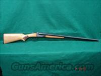 Stevens 311D 12ga SxS  Stevens Shotguns