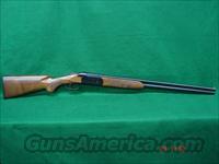 Savage 330 12ga O/U  Savage Shotguns
