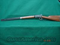 Winchester Buffalo Bill Commemorative .30-30  Winchester Rifle Commemoratives