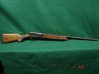 Used Browning Belgium A5 Light 12   Browning Shotguns > Autoloaders > Hunting