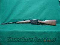 Winchester mdl 1895 Lever .405 Win  Winchester Replica Rifle Misc.