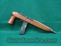 Universal Enforcer 30 Carbine Pistol  TU Misc Pistols
